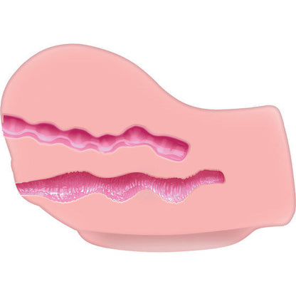 ACT Hot Honey Rider – Masturbatore anatomico con vibratore integrato