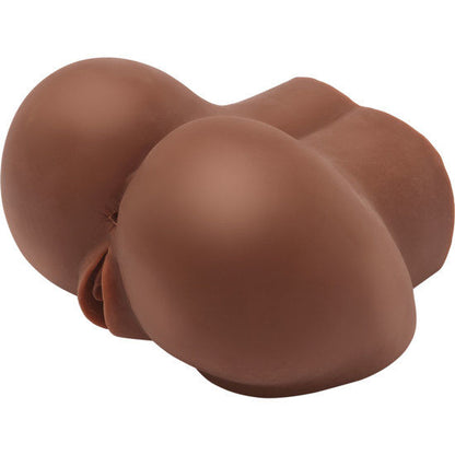 Comprar ACT Hot Honey Rider Marrón – Masturbador Anatómico Con Vibrador Para Sensaciones Únicas-Noxtic