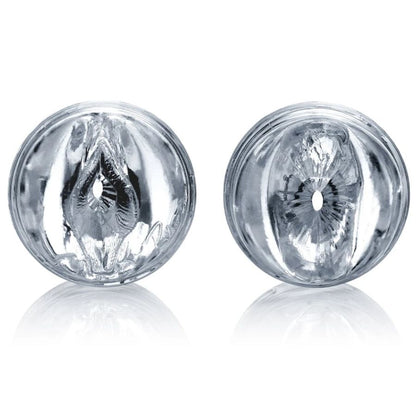 FLESHLIGHT Quickshot Riley Reid Compact Utopia – Giocattolo erotico compatto dal design elegante e funzionale