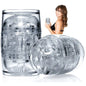 Comprar FLESHLIGHT Quickshot Riley Reid Compact Utopia – Juguete Erótico Compacto Con Diseño Elegante y Funcional-Noxtic