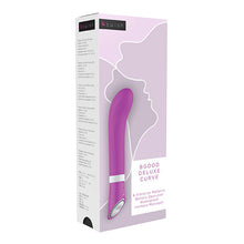 Comprar B SWISH B Good Deluxe Curve Lila – Masajeador Con 6 Funciones De Silicona Suave-Noxtic