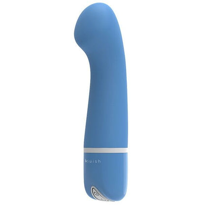 Comprar B SWISH Bdesired Deluxe Curve Azul Lagoon – Juguete Erótico Con Diseño Ergonómico Para Placer Personal-Noxtic