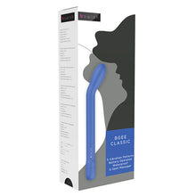 Comprar B SWISH BGEE Classic Aqua – Masajeador Resistente Al Agua Con Diseño Esbelto Y Tacto Sedoso-Noxtic
