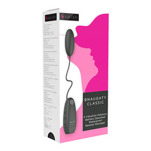 Comprar B SWISH Bnaughty Classic Vibrating Bullet Negro – Masajeador Con Cinco Funciones Silenciosas y Diseño Ergonómico-Noxtic