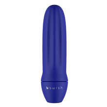 Comprar B SWISH BMINE Classic Azul Midnight – Juguete Erótico Compacto Con Diseño Ergonómico-Noxtic