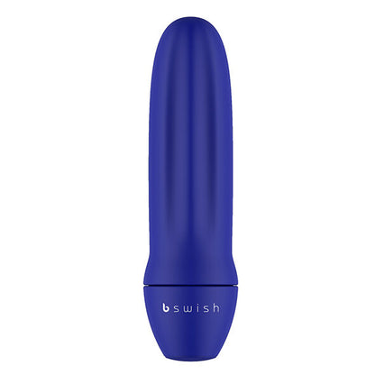 Comprar B SWISH BMINE Classic Azul Midnight – Juguete Erótico Compacto Con Diseño Ergonómico-Noxtic