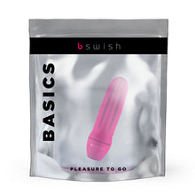 B SWISH BMINE CLASSIC Rosa cipria – Pennarello compatto impermeabile per un piacere giocoso
