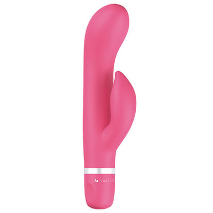 Comprar B SWISH Bwild Classic Marine Rabbit Vibrator Guava – Vibrador Ergonómico Compacto Con Potente Rendimiento-Noxtic