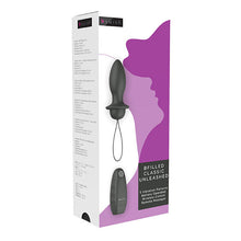 Comprar B SWISH Bfilled Classic Vibrating Plug Negro – Plug Anal Con Diseño Ergonómico Para Iniciarse En La Autoexploración-Noxtic
