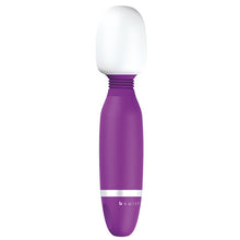 Comprar B SWISH Bthrilled Classic Lila – Masajeador Impermeable Con Cabeza De Silicona Suave-Noxtic