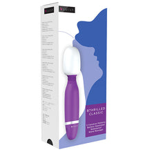 Comprar B SWISH Bthrilled Classic Lila – Masajeador Impermeable Con Cabeza De Silicona Suave-Noxtic