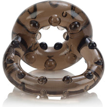Comprar CALEXOTICS Anillo Potenciador Erección – Doble Anillo Para Mayor Estabilidad y Comodidad Durante Las Relaciones-Noxtic