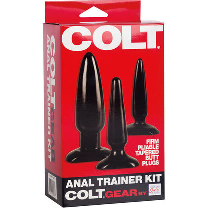 Comprar CALEXOTICS Colt Kit De Entrenamiento Anal – Diseño Suave Para Exploración Gradual De Placer-Noxtic