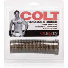 Comprar CALEXOTICS Colt Stroker – Dispositivo De Autoexploración Con Diseño Ergonómico-Noxtic