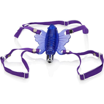 Comprar CALEXOTICS Masajeador De Clitoris Con Forma De Mariposa – Estimulador Flexible Con Vibrador Potente-Noxtic
