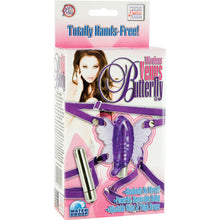 Comprar CALEXOTICS Masajeador De Clitoris Con Forma De Mariposa – Estimulador Flexible Con Vibrador Potente-Noxtic