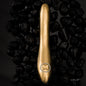LELO INEZ Vibrador Gold Oro 24 Kilates – Masajeador Exquisito Con Diseño Elegante En Oro De 24 Kilates