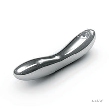 Comprar LELO Inez Vibrador Acero Inoxidable – Masajeador De Lujo Con Diseño Elegante Y Duradero-Noxtic