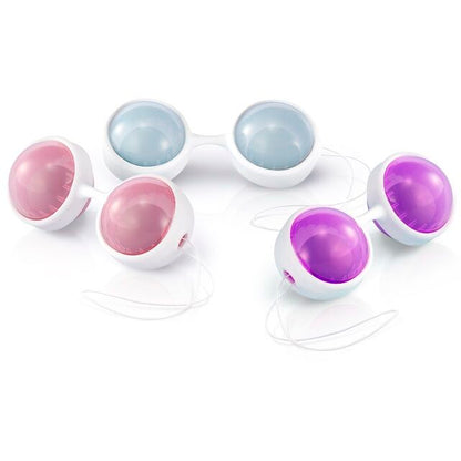 Comprar LELO Luna Beads Plus – Tonificador Del Suelo Pélvico Con Diseño Elegante-Noxtic