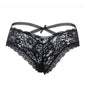 Comprar Queen Lingerie Panties De Encaje Floral S M – Diseño Elegante Con Comodidad Sofisticada-Noxtic