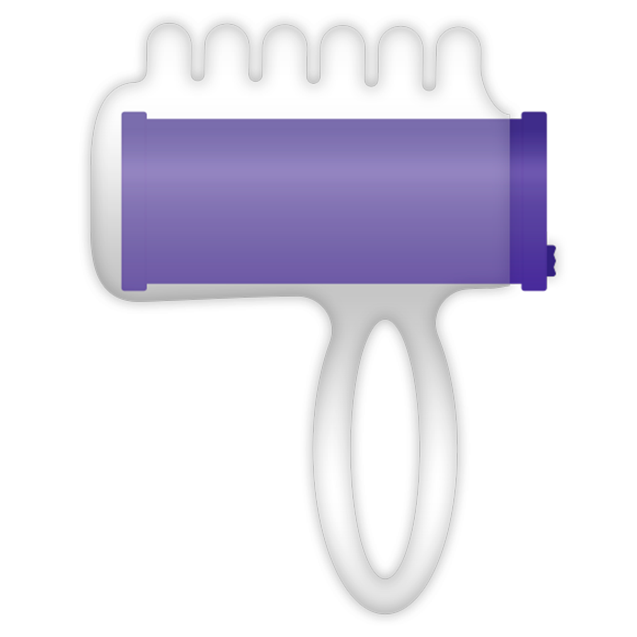 Comprar Casual Love Estimulador Dedo Lila – Diseño Ergonómico Para Placer Sensible-Noxtic