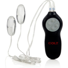 Comprar CALEXOTICS Colt Bolas Turbo – Juguete Con 7 Modos De Vibración Para Experiencia Ergonómica-Noxtic