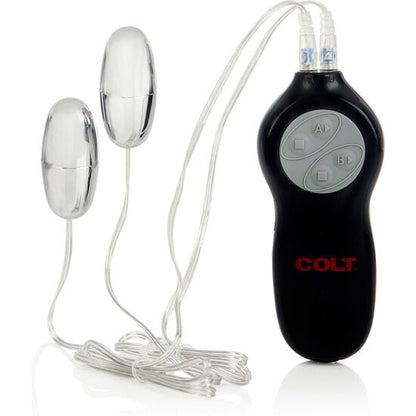 Comprar CALEXOTICS Colt Bolas Turbo – Juguete Con 7 Modos De Vibración Para Experiencia Ergonómica-Noxtic