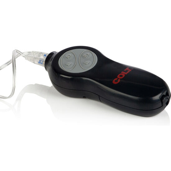 Comprar CALEXOTICS Colt Bolas Turbo – Juguete Con 7 Modos De Vibración Para Experiencia Ergonómica-Noxtic