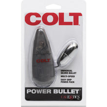 Comprar CALEXOTICS Colt Bala Múltiples Velocidades – Juguete Erótico Discreto Para Placer Personalizado-Noxtic