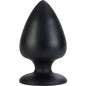 Comprar CALEXOTICS Colt Big Boy Negro – Plug Anal De Silicona Médica Para Comodidad Y Exploración Sensual-Noxtic