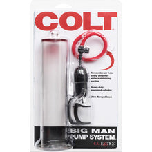 Comprar CALEXOTICS Colt Big Man Bomba Desarrolladora – Diseño Ergonómico Para Confort y Eficiencia-Noxtic