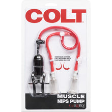 Comprar CALEXOTICS Colt Muscle – Estimulador De Pezones Con Succión Intensa De Silicona-Noxtic