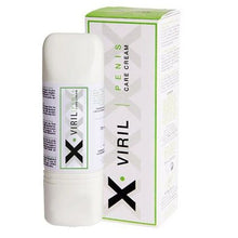Comprar RUF X Viril Crema – Crema Con Jengibre Para Mejorar El Rendimiento Masculino-Noxtic