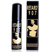 Comprar RUF Retard 907 Spray – Solución Para Prolongar el Placer en Momentos Intimos-Noxtic