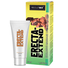 Comprar RUF Erecta Extend Crema Retardante 40ml – Crema Refrescante Para Mayor Placer En Momentos Íntimos-Noxtic