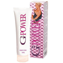 Comprar RUF G Power Crema Femenina 30ml – Crema De Masaje Con Aceites Esenciales Para Bienestar Sensual-Noxtic