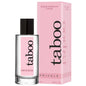 Comprar RUF Taboo Pheromone Frivole Sensual 50ml – Perfume Afrodisíaco Con Aroma De Sándalo Y Ylang-Ylang-Noxtic