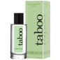 Comprar RUF Taboo Libertin Perfume Feromonas Masculino 50ml – Eau de Toilette Seductor Para Aumentar Tu Confianza-Noxtic