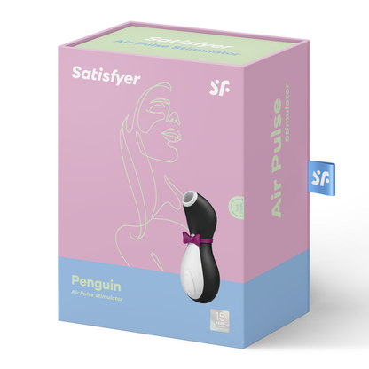 Comprar Satisfyer Pro Penguin Next Generation – Estimulador Clitoriano Con Tecnología de Ondas de Presión-Noxtic
