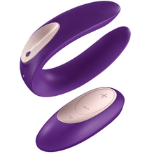 Comprar Satisfyer Partner Plus Control Remoto – Estimulador Innovador Para Parejas Con Diseño Ergonómico-Noxtic