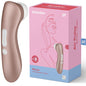 Comprar Satisfyer Pro 2 Vibration Edición 2020 – Estimulador Sin Contacto Para Placer Elevado-Noxtic