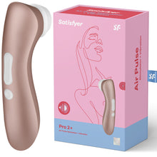 Satisfyer Pro 2 Vibration Edición 2020 – Estimulador Sin Contacto Para Placer Elevado
