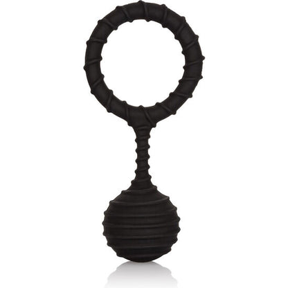 Comprar CALEXOTICS Anillo De Silicona XL Con Peso – Estimulación Ergonomica Para Mayor Placer-Noxtic