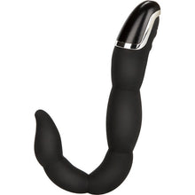Comprar CALEXOTICS Colt Deep Vibrador Anal Flexible Negro – Diseño Ergonómico Para Una Estimulación Confortable-Noxtic