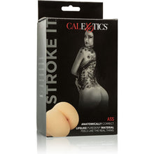 CALEXOTICS Stroke It Flesh Masturbator – Materiale ultra realistico per un'esperienza senza pari