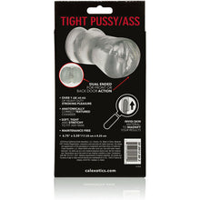 CALEXOTICS Stroke It – Masturbatore dal design anatomico con interno testurizzato