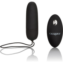 Comprar CALEXOTICS Huevo Vibrador De Silicona Con Mando Negro – 12 Funciones De Vibración Para Placer Personalizado-Noxtic