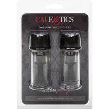 Comprar CALEXOTICS Vacuum Twist – Succionadores Ajustables Para Estimulación Personalizada-Noxtic