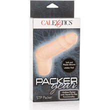 CALEXOTICS Guaina per Pene Pee Packer – Silicone Medico Morbido per un Comfort Ottimale