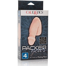 Comprar CALEXOTICS Packing Penis Natural 12.75 Cm – Diseño Realista Para Una Sensación Auténtica-Noxtic